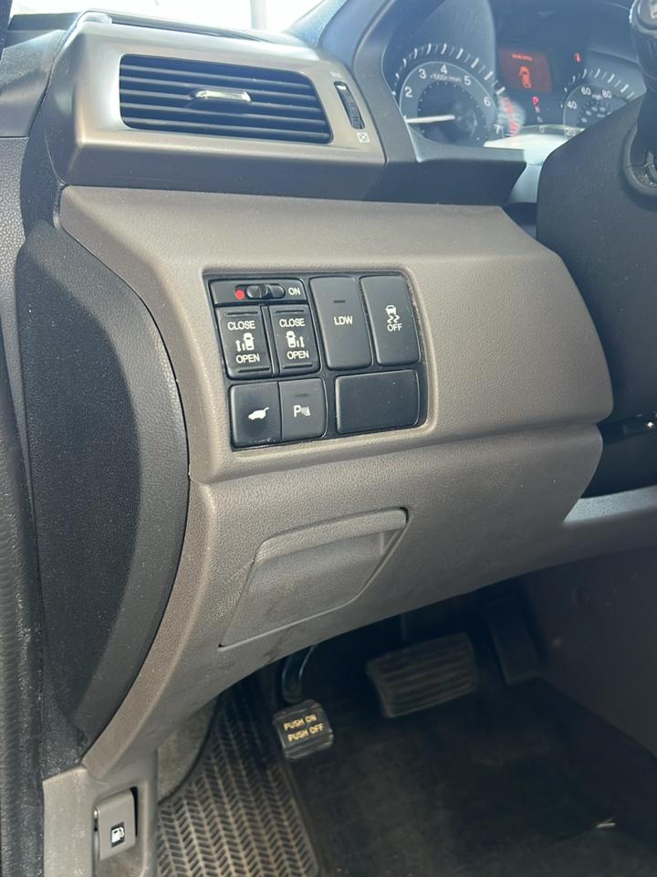 Honda Odyssey  2016