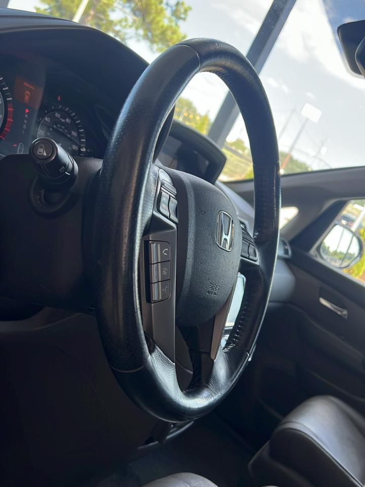 Honda Odyssey  2016