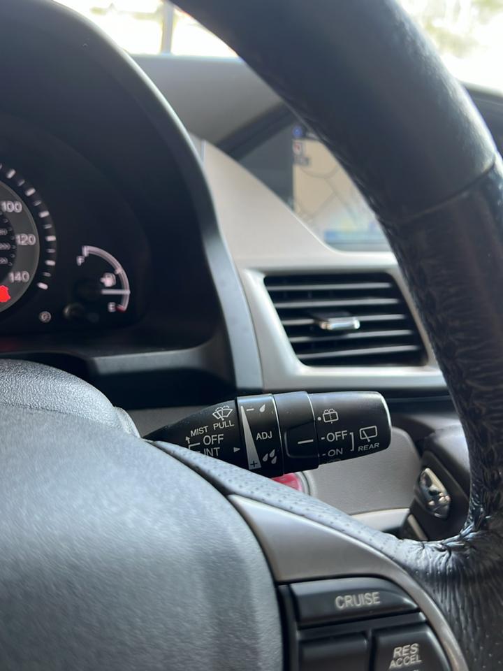 Honda Odyssey  2016