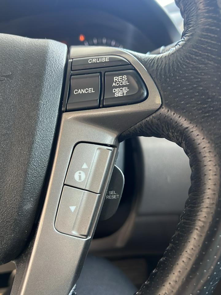 Honda Odyssey  2016