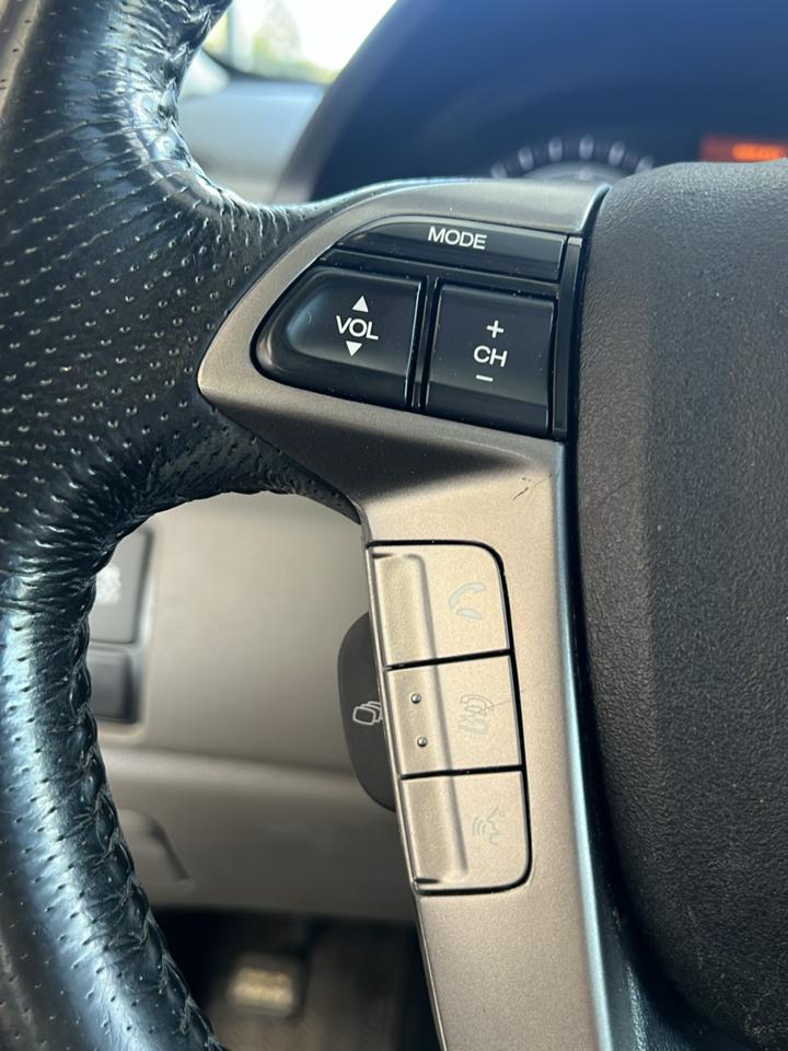 Honda Odyssey  2016
