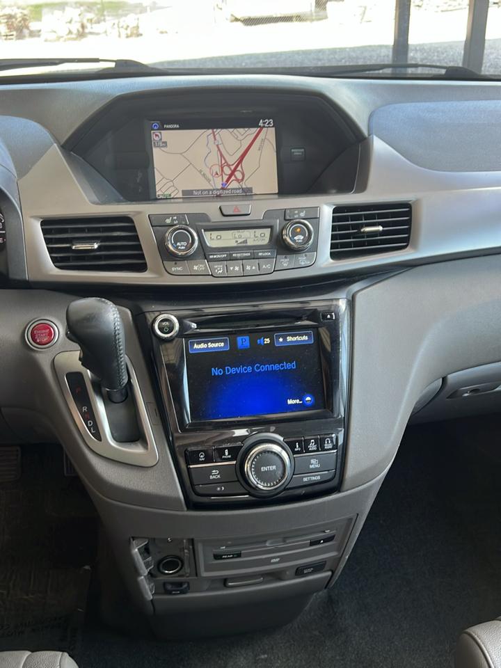 Honda Odyssey  2016
