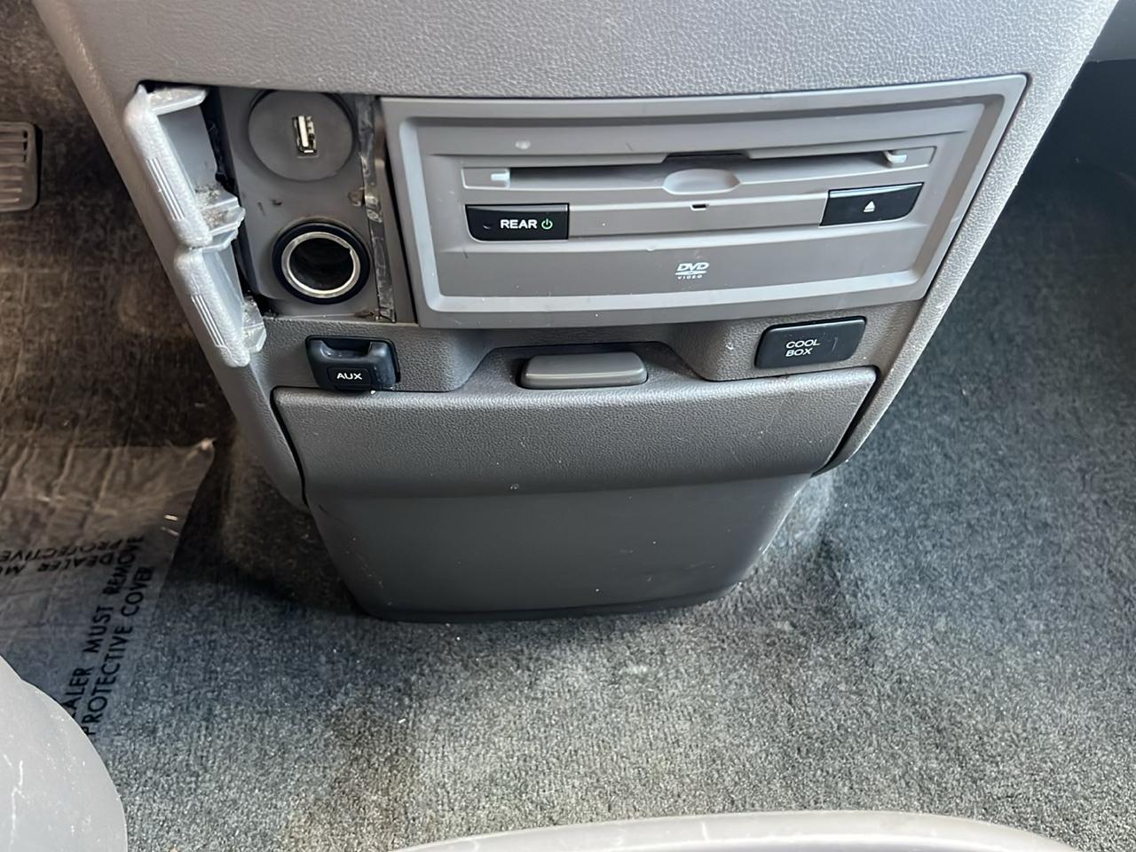 Honda Odyssey  2016