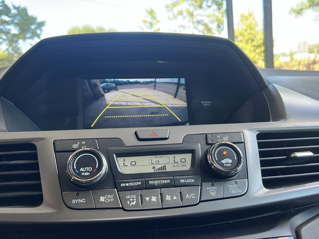 Honda Odyssey  2016