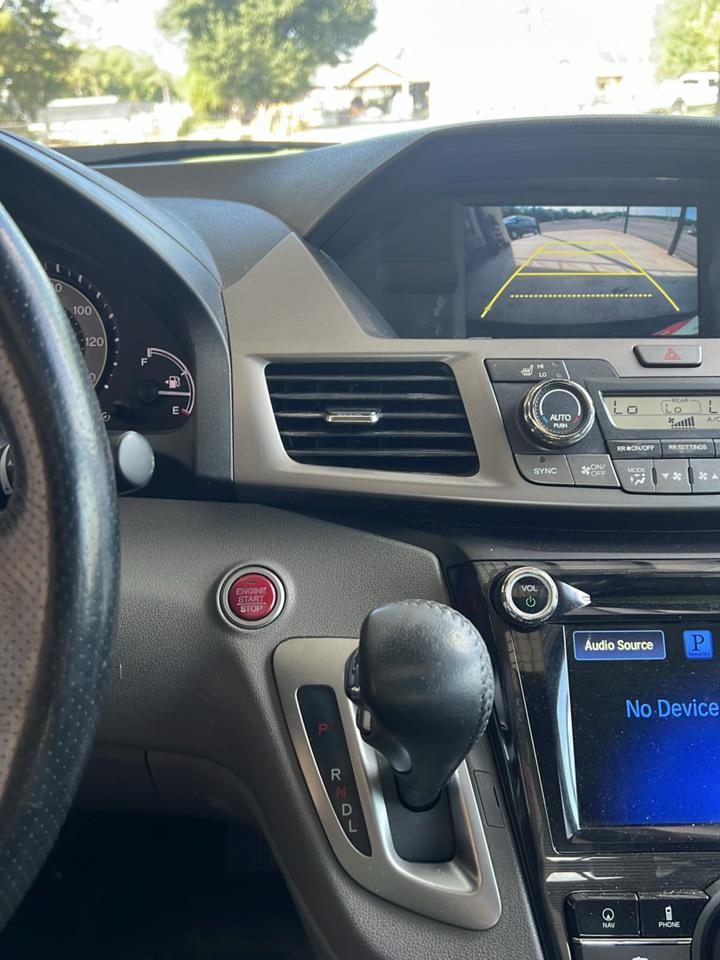 Honda Odyssey  2016