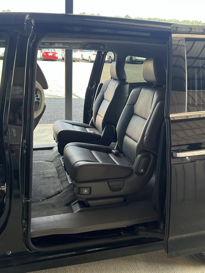 Honda Odyssey  2016