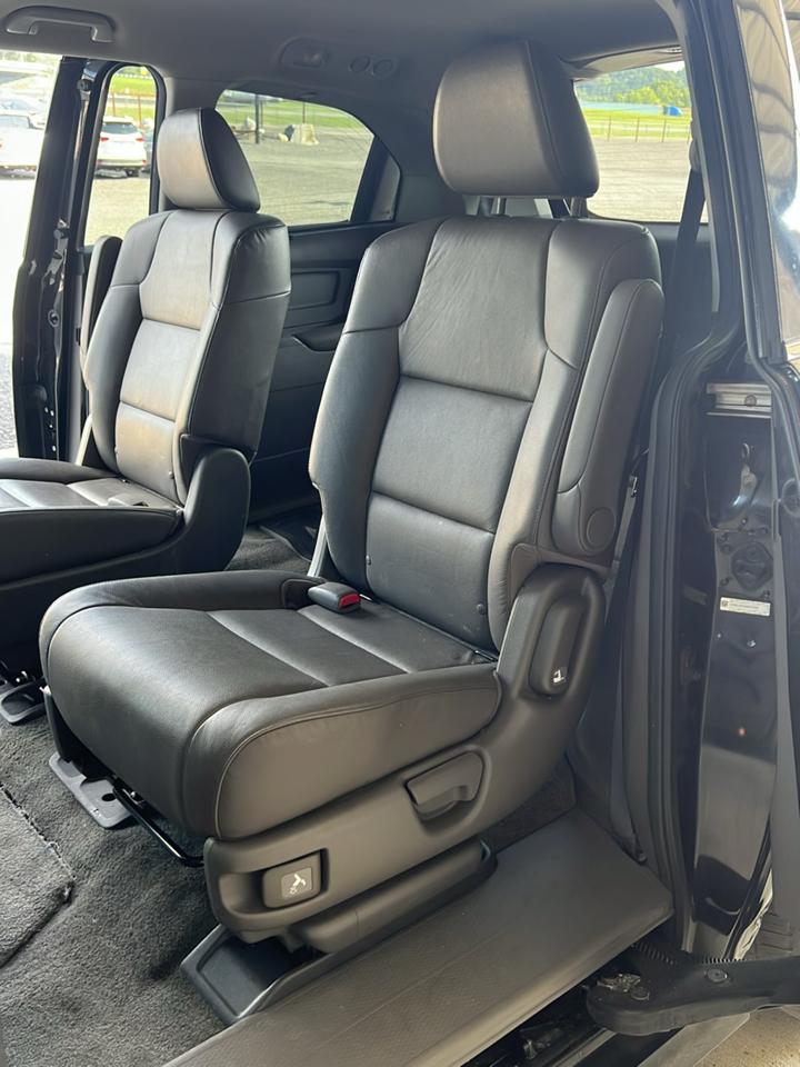 Honda Odyssey  2016
