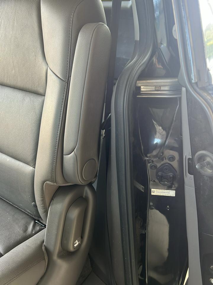 Honda Odyssey  2016