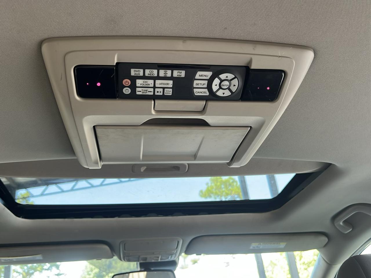 Honda Odyssey  2016