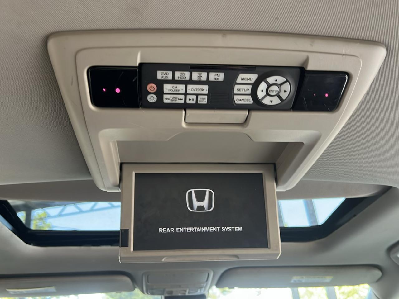 Honda Odyssey  2016