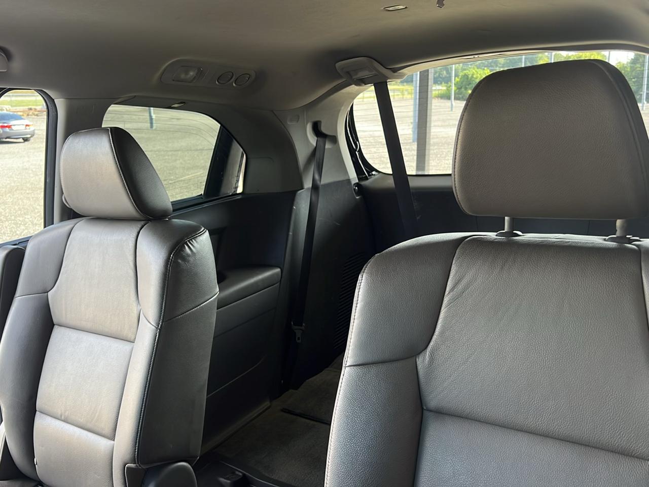Honda Odyssey  2016