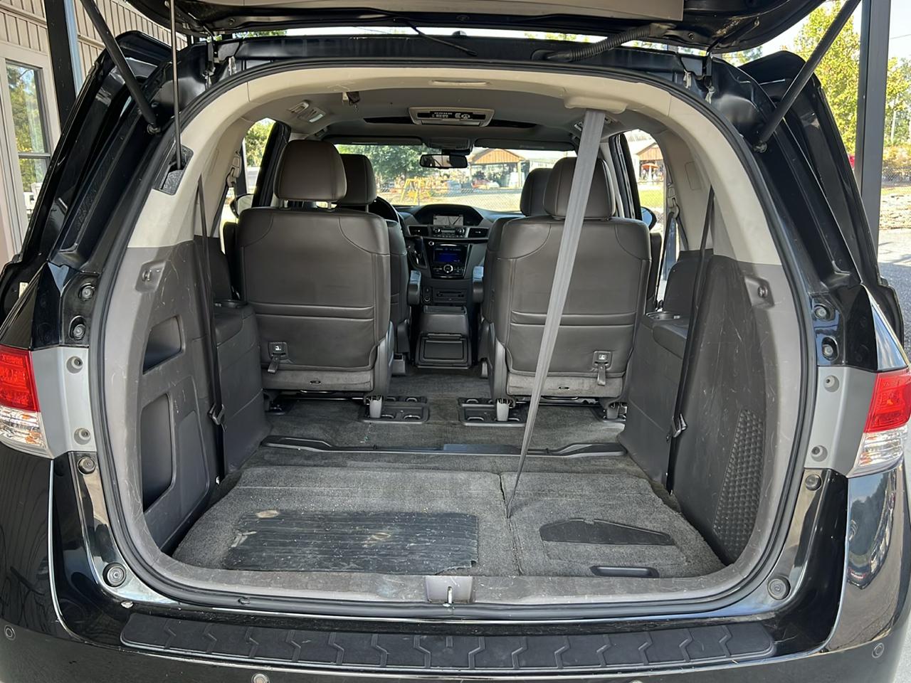 Honda Odyssey  2016