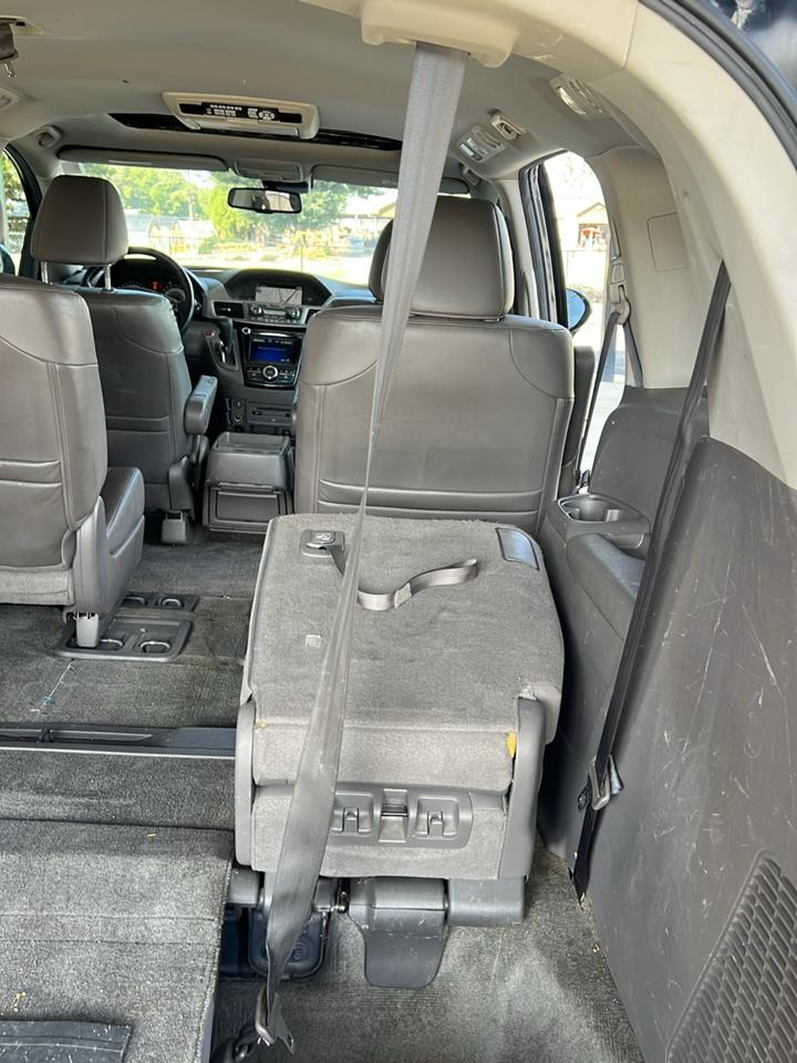 Honda Odyssey  2016