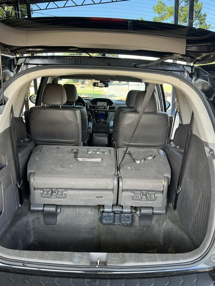 Honda Odyssey  2016