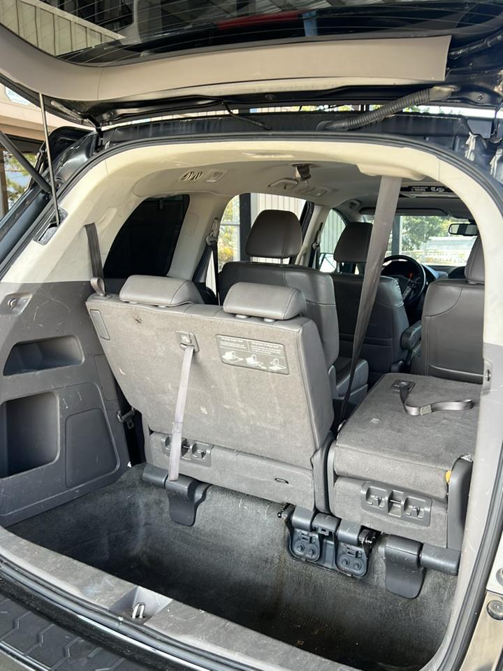 Honda Odyssey  2016