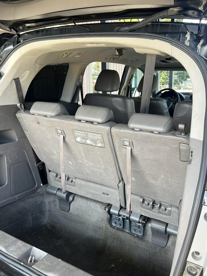 Honda Odyssey  2016