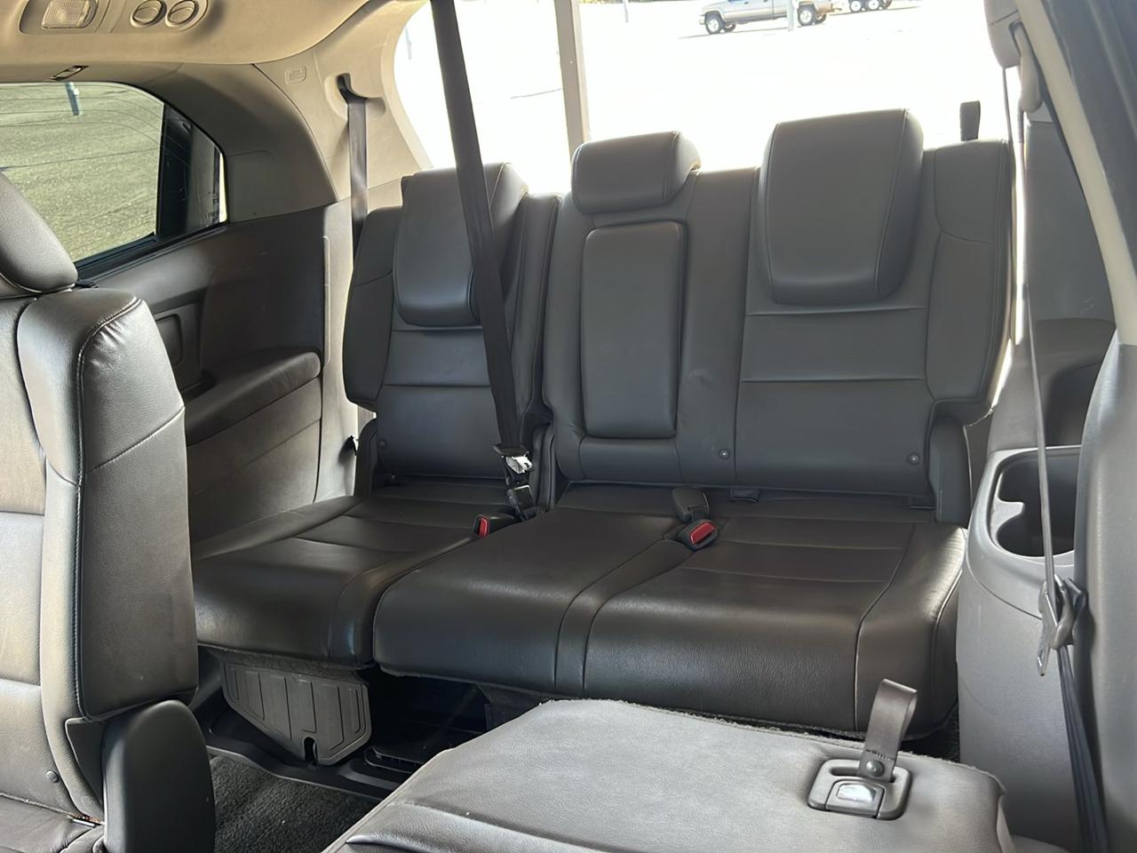 Honda Odyssey  2016