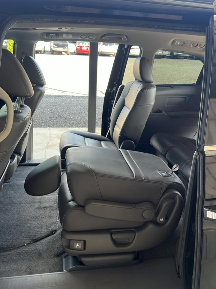 Honda Odyssey  2016