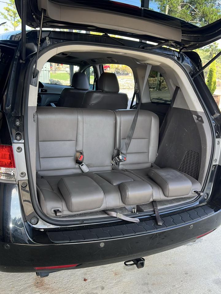 Honda Odyssey  2016