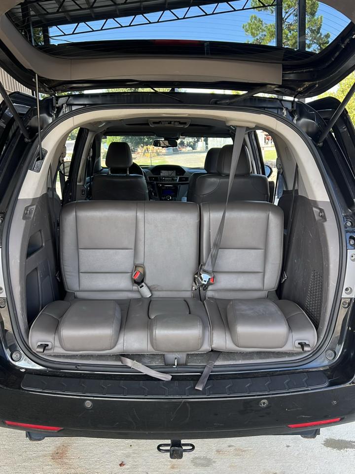 Honda Odyssey  2016