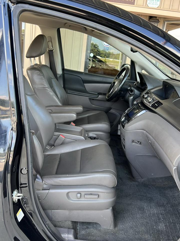 Honda Odyssey  2016