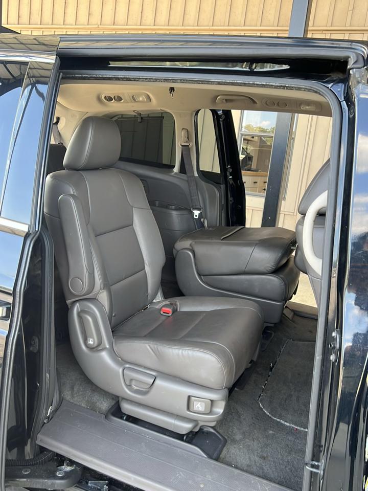 Honda Odyssey  2016
