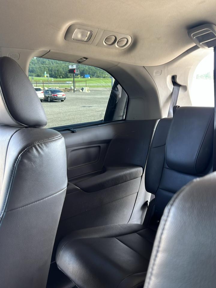 Honda Odyssey  2016