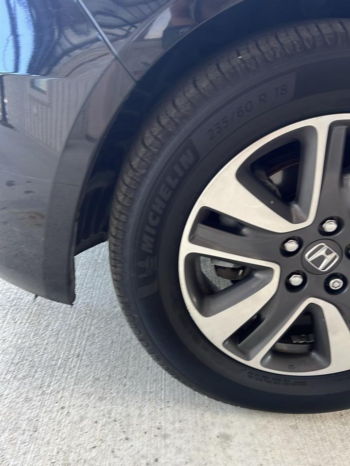Honda Odyssey  2016
