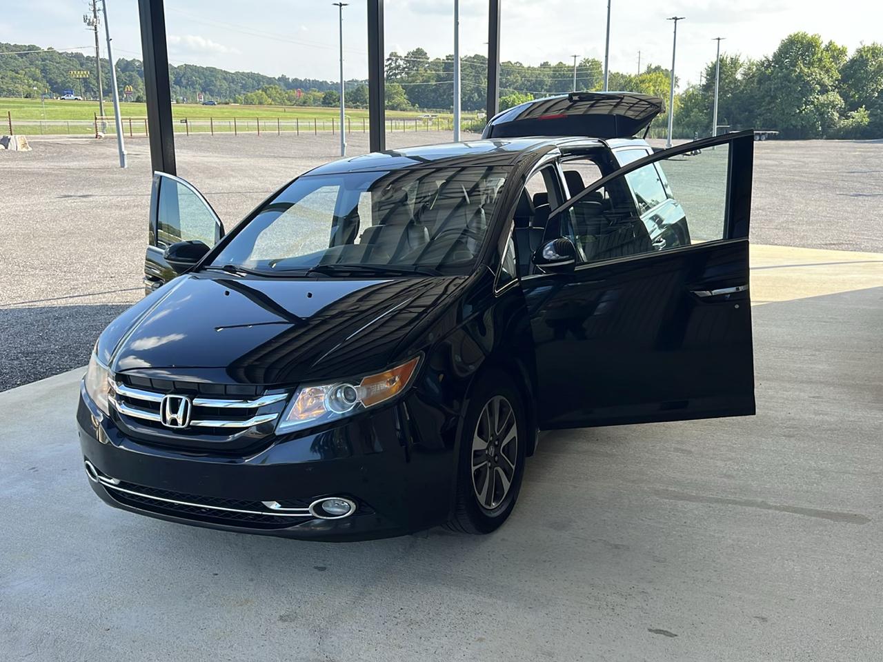 Honda Odyssey  2016