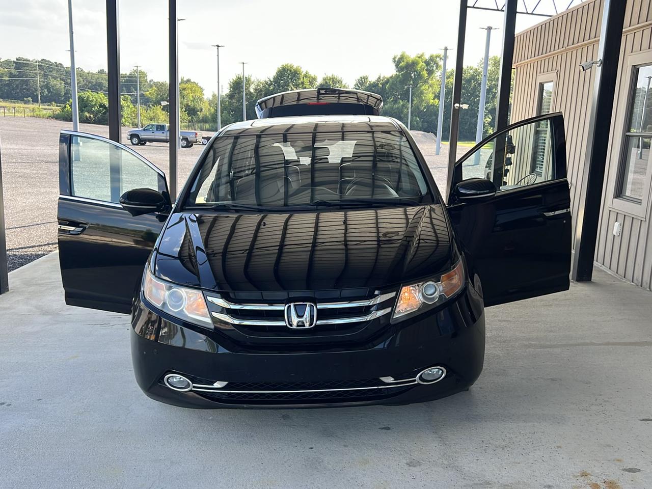 Honda Odyssey  2016