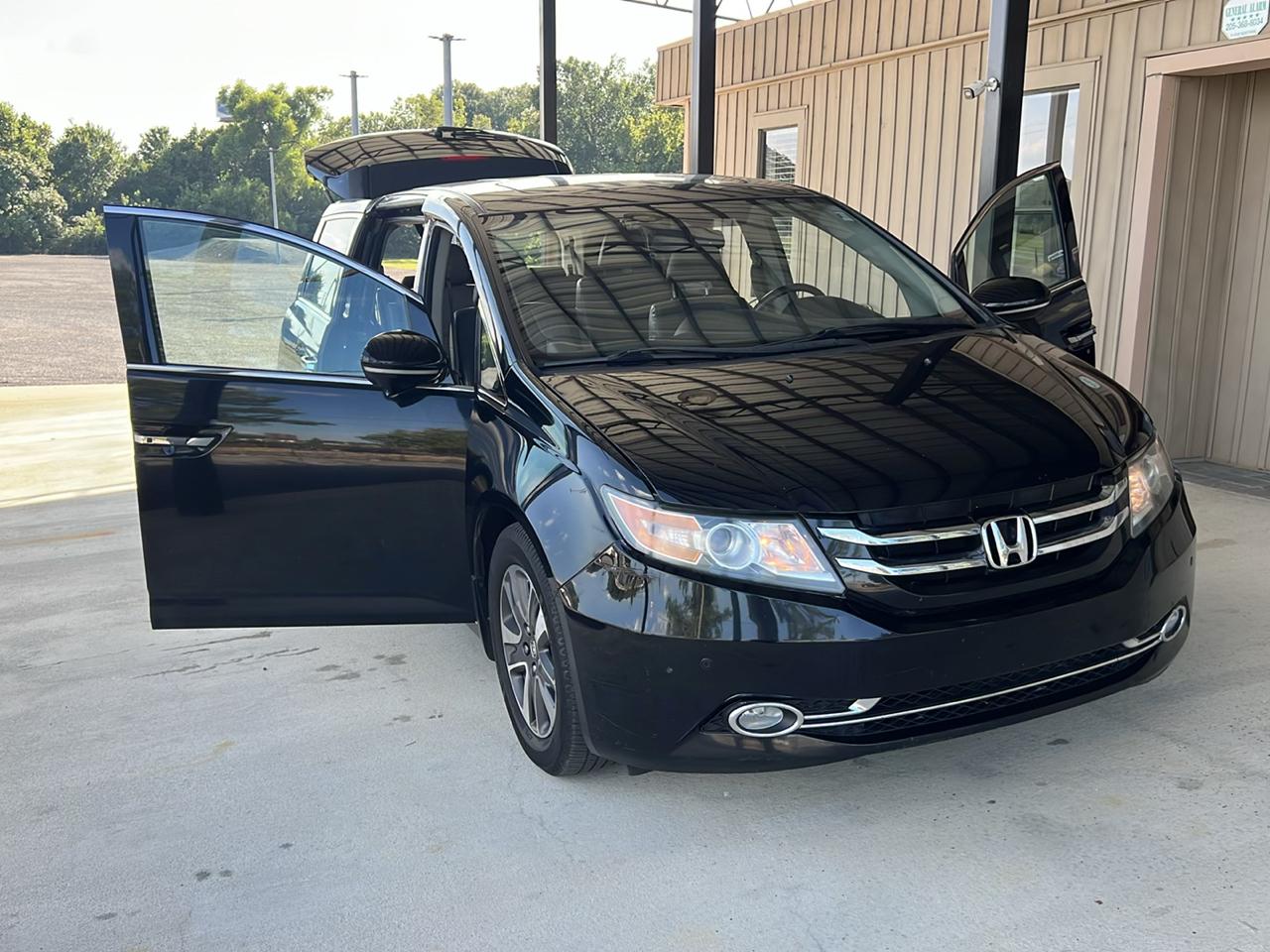 Honda Odyssey  2016