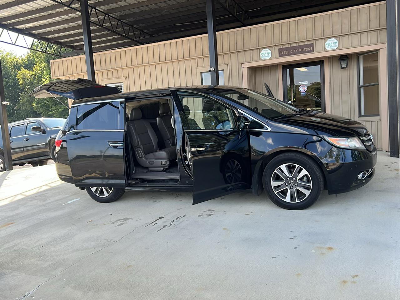 Honda Odyssey  2016