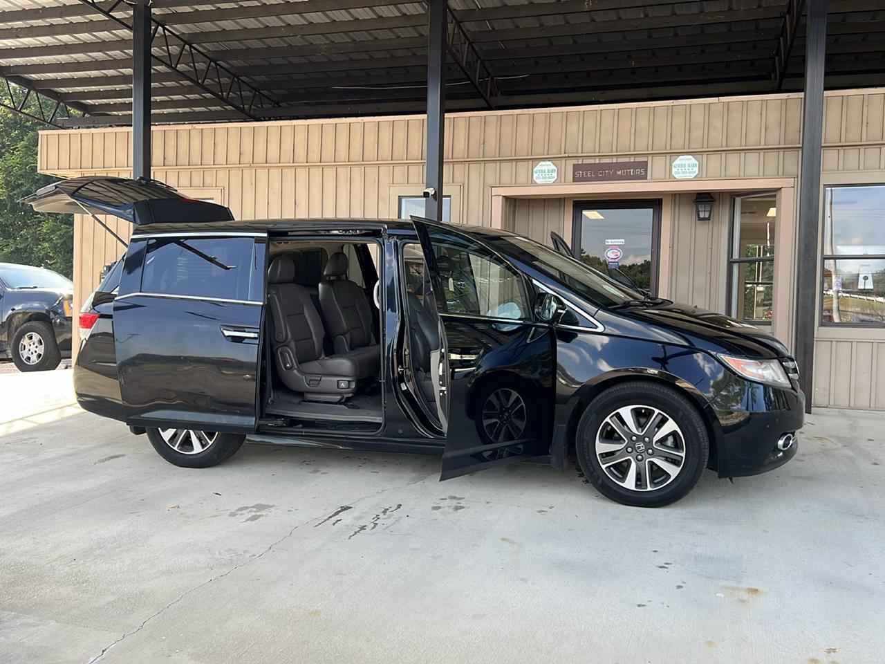 Honda Odyssey  2016
