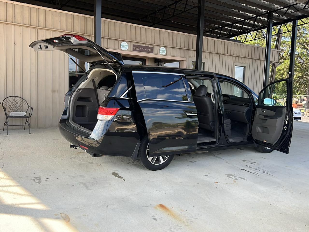 Honda Odyssey  2016