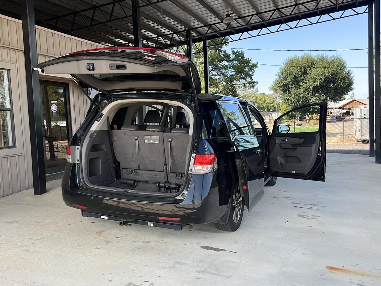 Honda Odyssey  2016