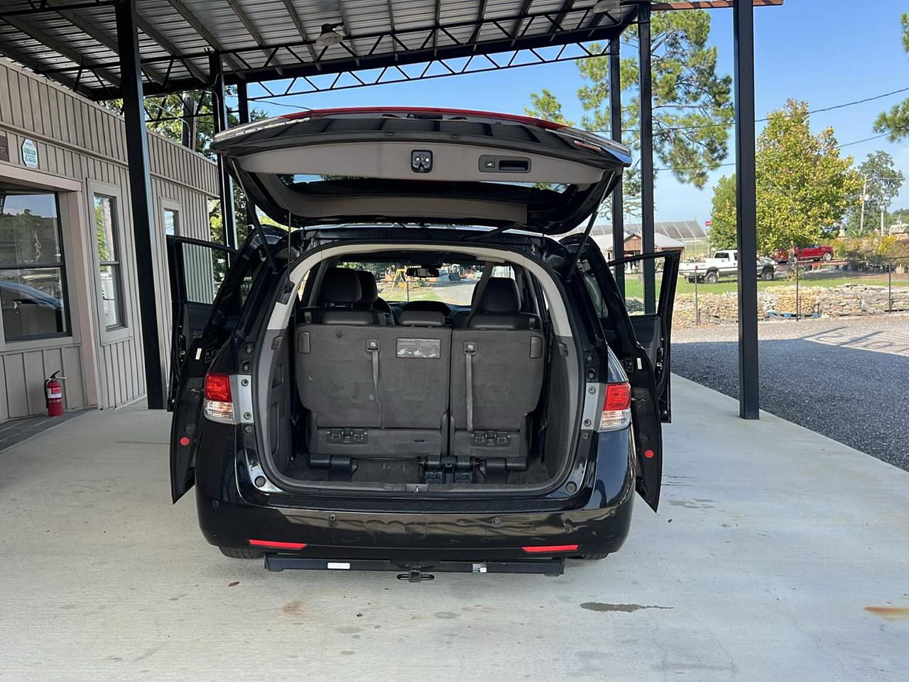 Honda Odyssey  2016