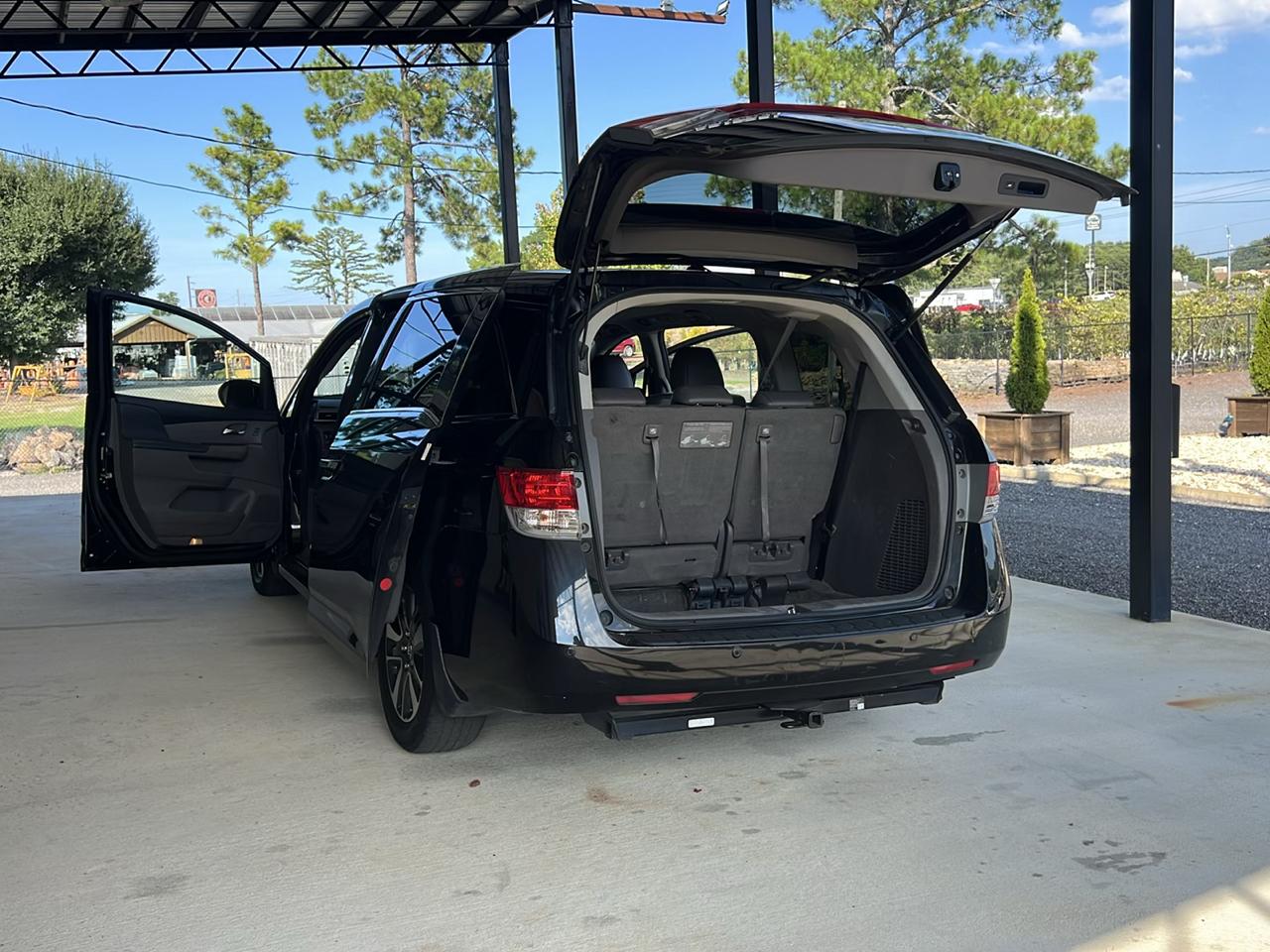 Honda Odyssey  2016