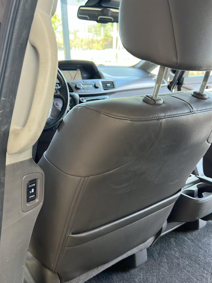 Honda Odyssey  2016