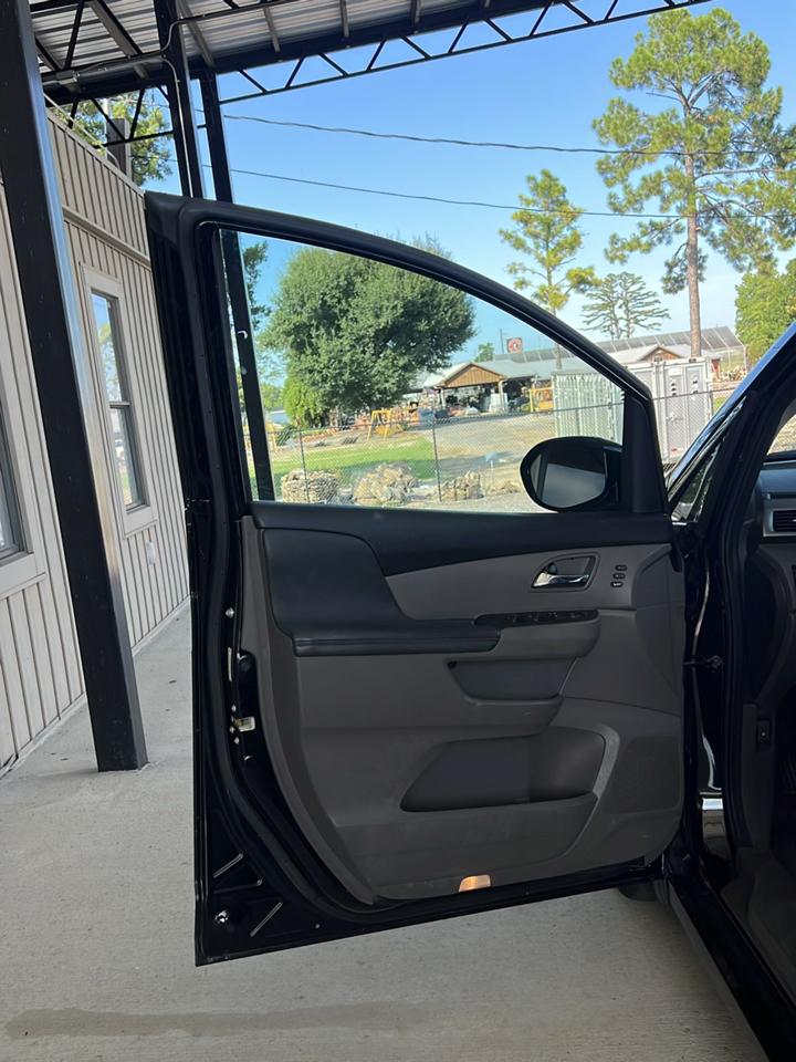 Honda Odyssey  2016