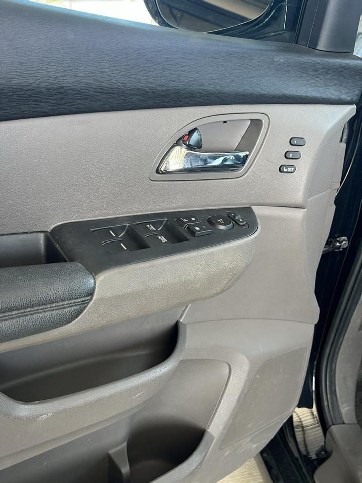 Honda Odyssey  2016