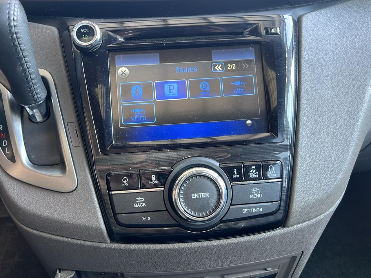 Honda Odyssey  2016