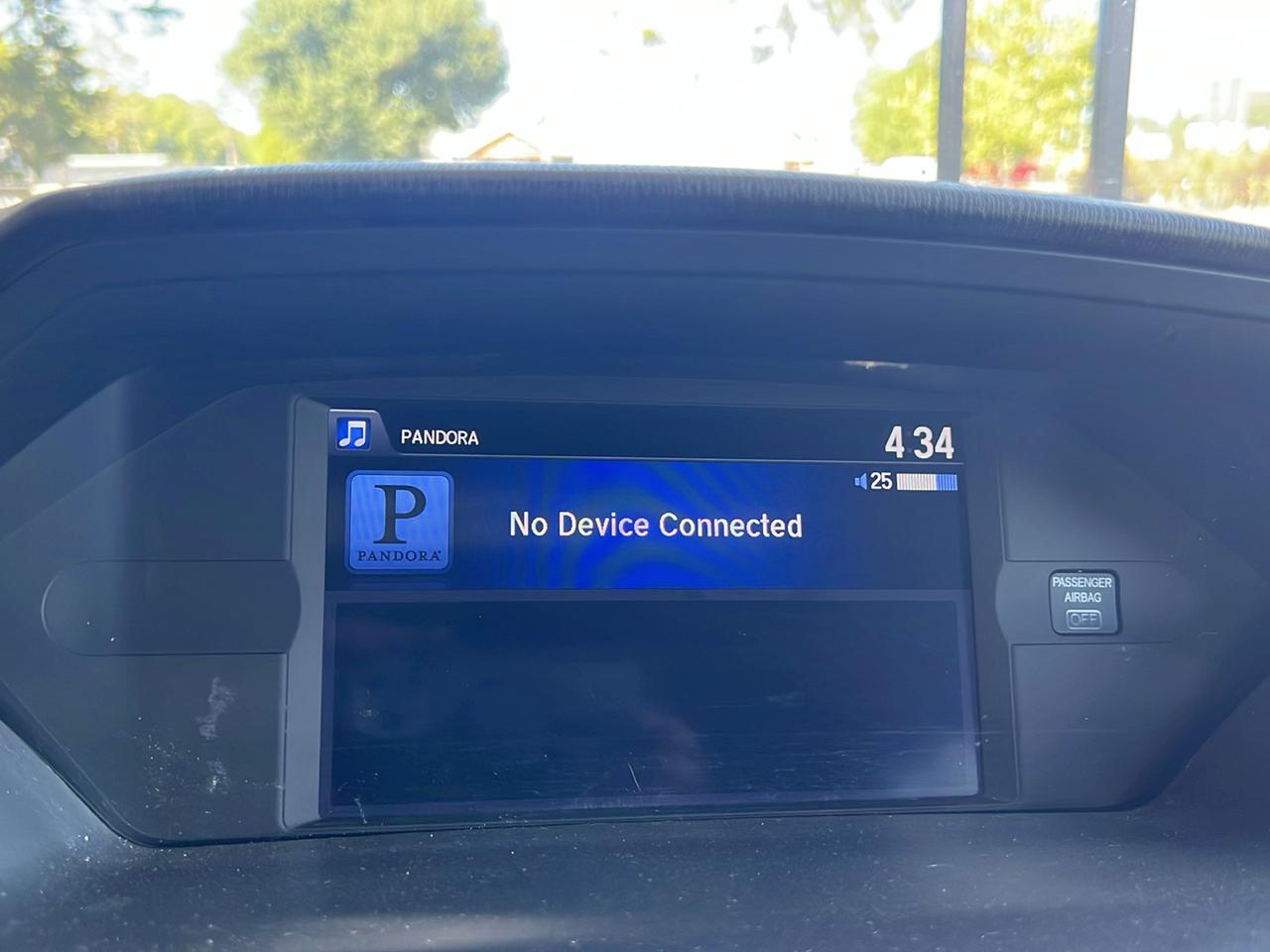 Honda Odyssey  2016