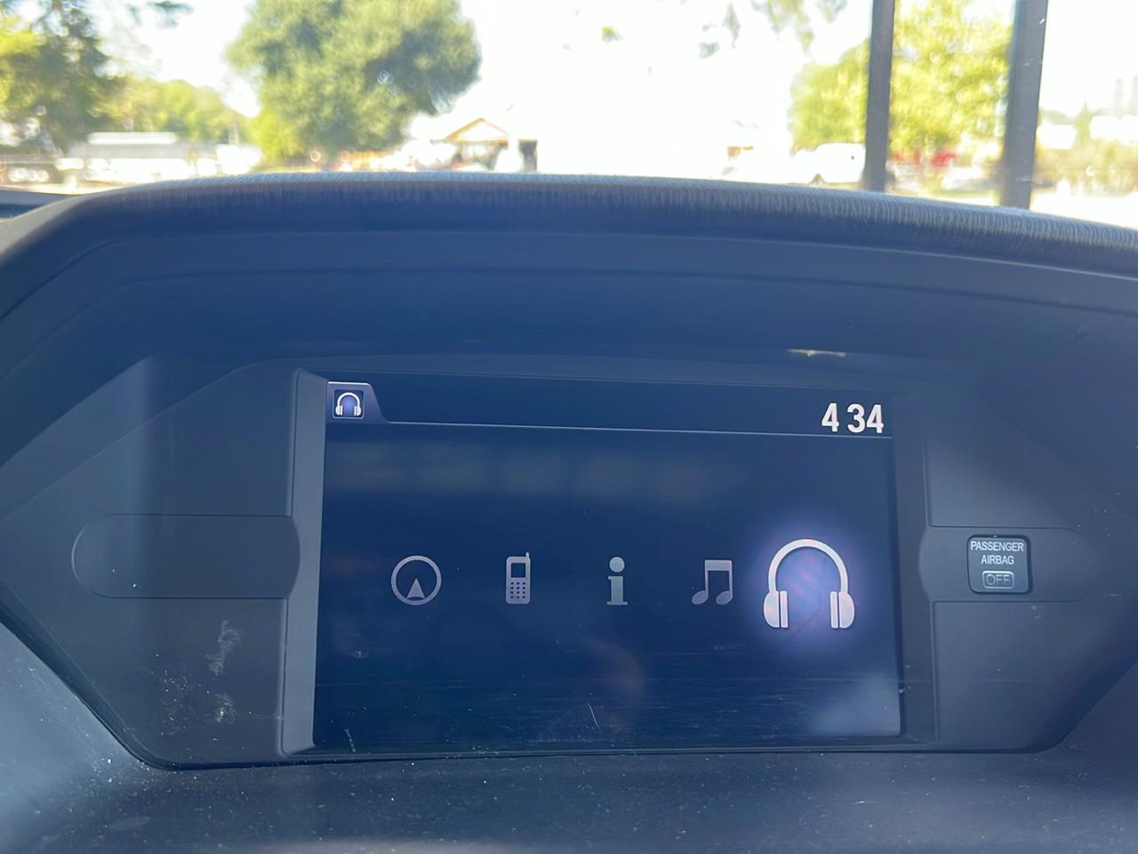 Honda Odyssey  2016
