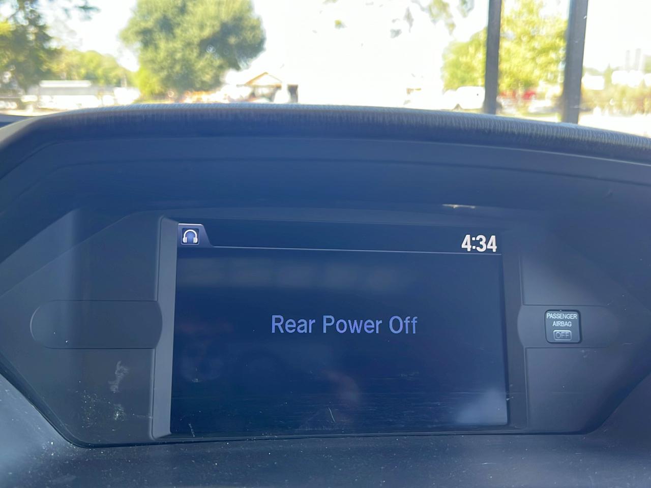 Honda Odyssey  2016