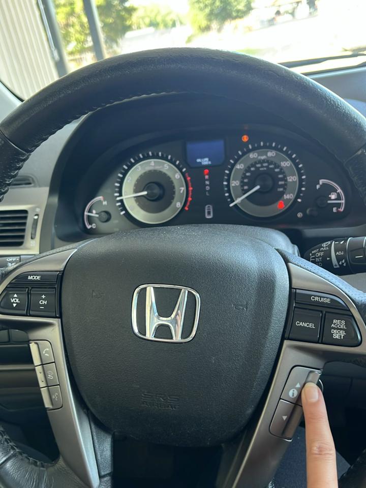 Honda Odyssey  2016