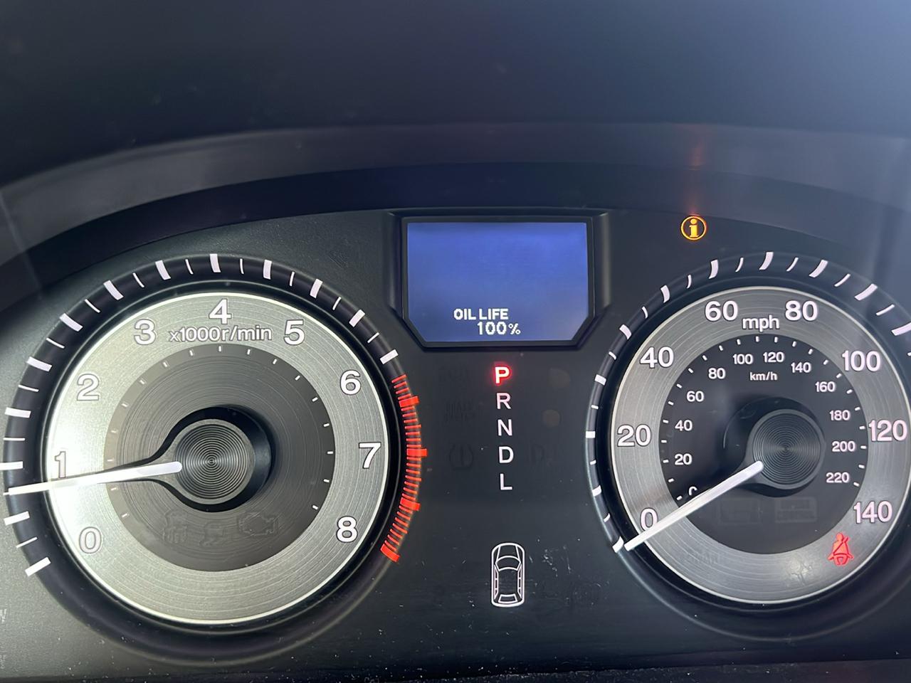 Honda Odyssey  2016