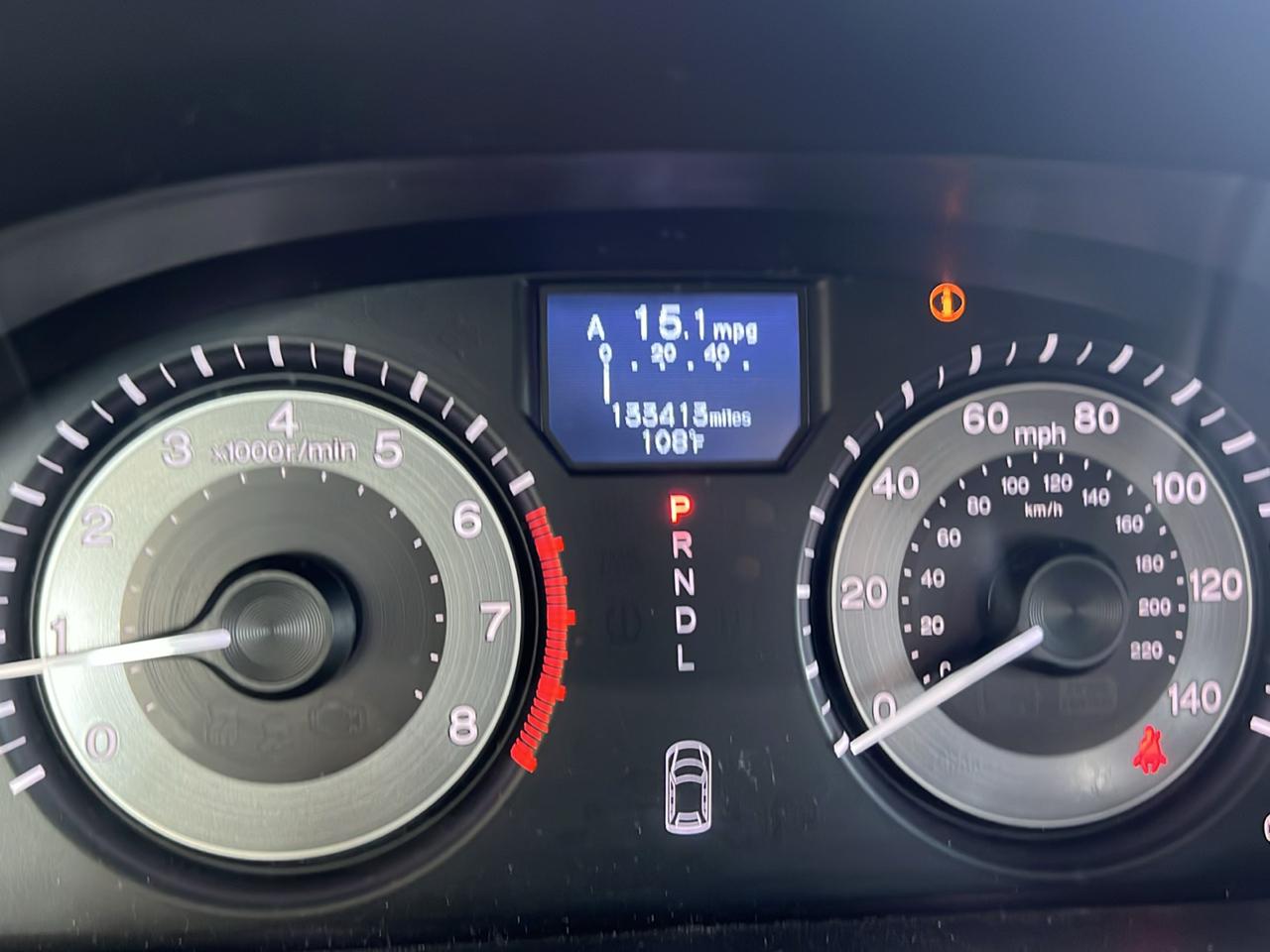 Honda Odyssey  2016