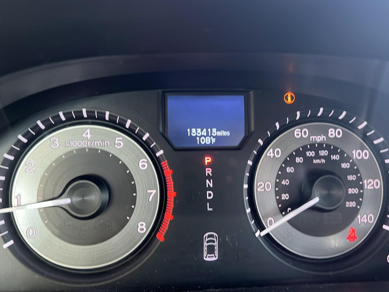 Honda Odyssey  2016