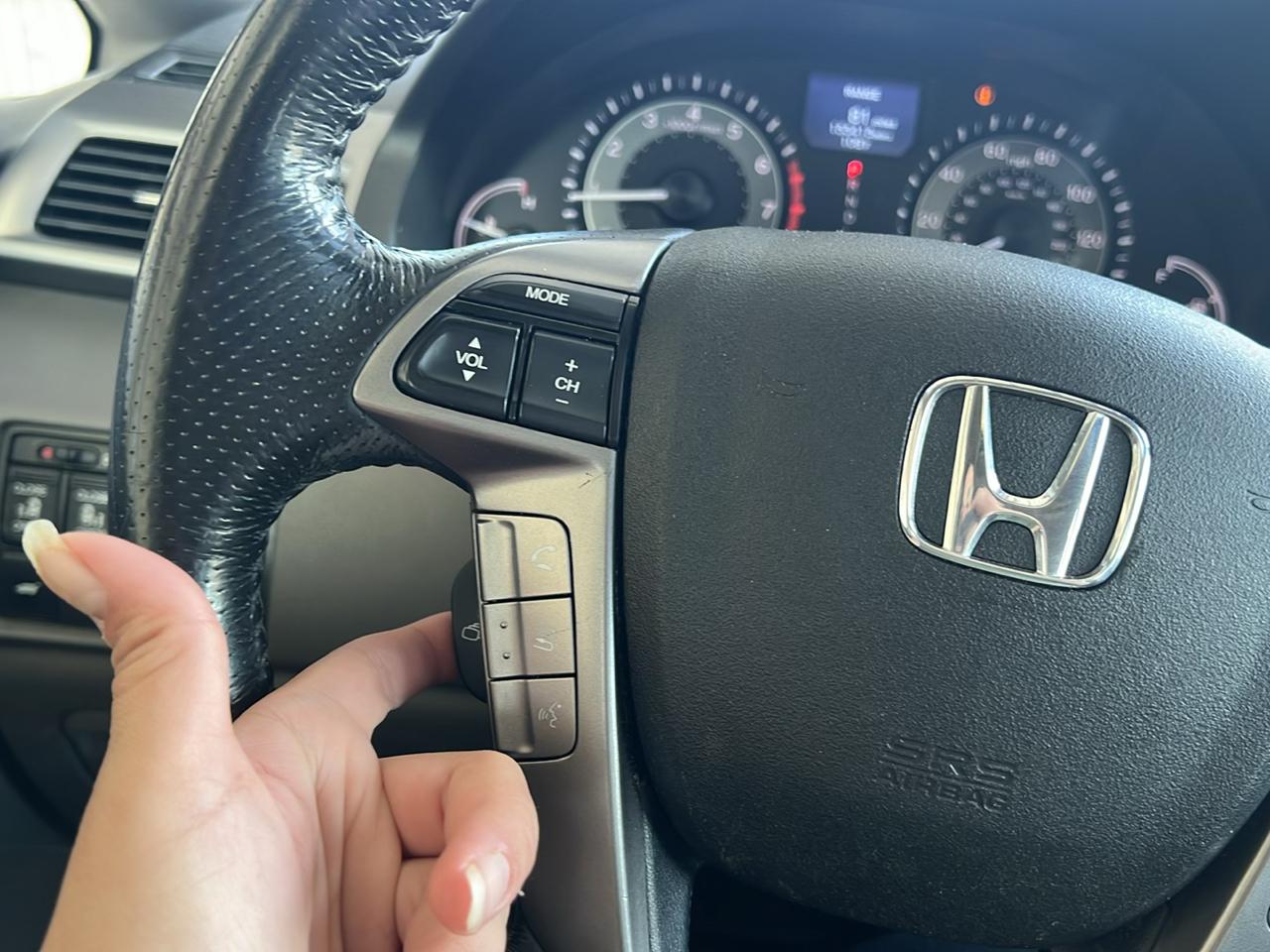 Honda Odyssey  2016