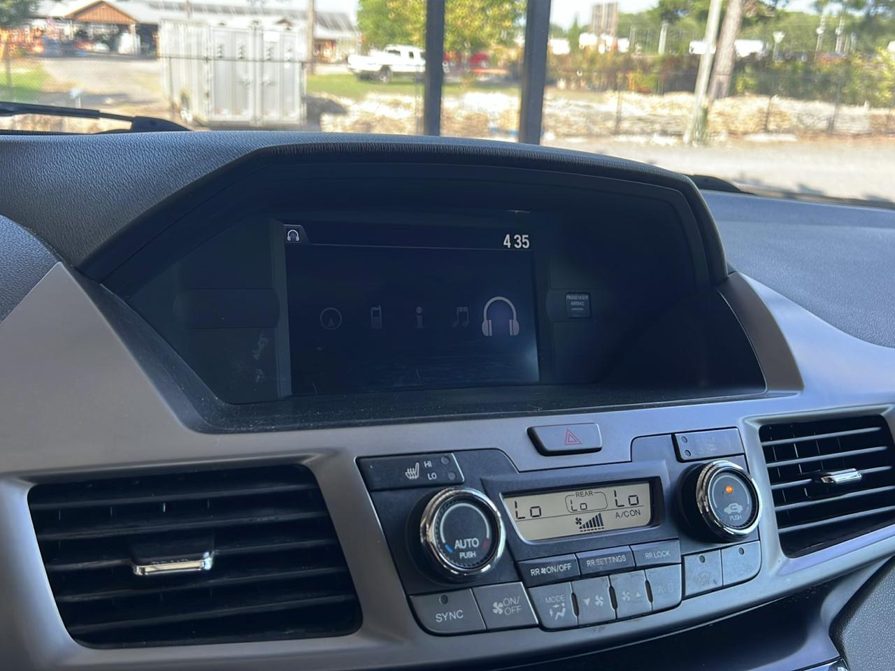 Honda Odyssey  2016